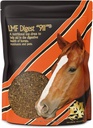 Suplemento prebiótico y probiótico de 5 libras para los rumiantes de caballos y mascotas