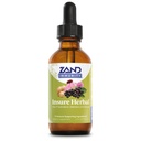 Herbal Liquid Blend - 17 Wellness Ingredients - w/Echinacea, Elderberry, Ginger, Sage, Peppermint and More - Gluten Free, Vegan, Non-GMO, 60-Day Guarantee, 147 Servings, 4 FL OZ