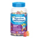 Ventajas Digestivas Gummy Probiótico diario para niños, Multi, Flavours de frutas naturales, 80.0 Conde