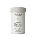 Stonehenge Health Probiotics 70 Billion CFU + 24 Strains, Prebiotic, Dynamic Biotics+ for Women, New Formula for Weight Management, Digestive &amp; Vaginal Support, Delayed Release Shelf Stable Non-GMO