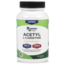 Labs de Zenesis Acetyl L-Carnitine con ácido lipoico alfa - 90 cápsulas