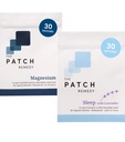 The Patch Remedy Sleep &amp; Recovery Bundle - (60 Patches) Essential Evening Relaxation &amp; Muscle Recovery Kit con Sleep Lavender Patch &amp; Magnesium Glycinate Patch
