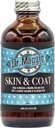Dr. Maggie Skin and Coat ← Omega 3 Suplemento con aceite de pescado, Flax y aceite de oliva tención 240 ml
