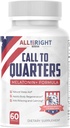Call to Quarters - Sleep Aid & Relaxation Formula - 60 cápsulas
