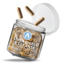 Avenir Nutrition Liver Shield &amp; Cleanse ← Herbal Liver Cleanse Detox &amp; Repair Supplement tención Milk Thistle & Artichoke Extract Supplements ← Fatty Liver & Health Support ← 60 Capsules for Men and Women