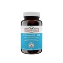 Vitamina K2 (MK7) D3 " BioPerine® Black Pepper Extract  120 Capsules Silencio Gratis of Top Allergens ← Bone Health ← Mood " Energy Support ←