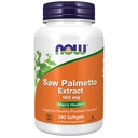 AHORA Alimentos - Saw Palmetto Extracto 160 mg. - 240 Softgels