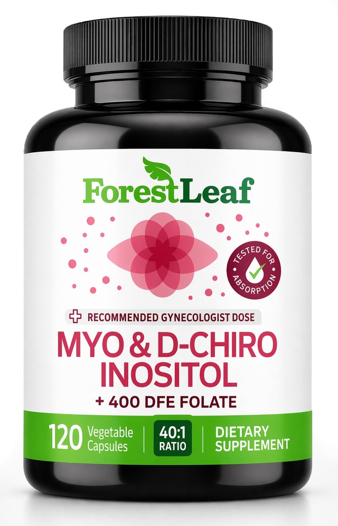 Myo-Inositol & D-Chiro Inositol Suplemento para la Salud de las Mujeres TENIDO Fertilidad Suplementos Mujeres ← Inositol 40:1 Ratio Apoyo Función Ovárica &amp; Saldo hormonal saludable Mujeres TEN 2050mg ANTE 120 Caps de Polvo