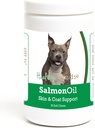 Saludable Breeds American Staffordshire Terrier Salmón Aceite Aceites suaves 90 Conde