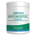Rootcology by Dr. Izabella Wentz ← Myo-Inositol Powder Silencio Suplemento de Inositol para Mood, Brain Health y Liver Support Ø 250g / 345 Servings
