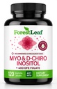 Myo-Inositol & D-Chiro Inositol Suplemento para la Salud de las Mujeres TENIDO Fertilidad Suplementos Mujeres ← Inositol 40:1 Ratio Apoyo Función Ovárica &amp; Saldo hormonal saludable Mujeres TEN 2050mg ANTE 120 Caps de Polvo