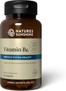 Yonune NLMUBR LUCKSIT Nature's Sunshine Vitamina B6 120 Tablets