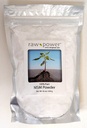 Raw Power MSM Powder, 100% puro, (16 oz, Made in The USA)