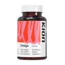 Kion Omega - Omega 3 Fatty Acid Suplementos - DHA Suplementos - Mini Fish Oil Softgels - Omega 3 DHA EPA Píldoras de aceite de pescado - Fish Oil 1000 mg - 30 Serviciones