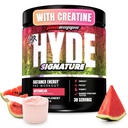 PROSUPPS Mr. Hyde Signature Pre Workout Powder with Creatine, Beta Alanine &amp; Caffeine - Performance, Energy &amp; Endurance - Clean Fitness &amp; Gym Supplements for Men &amp; Women (Watermelon, 30 Servings)