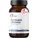 Diseños para Salud FemGuard + Saldo hormonal para Mujeres - DIM, Cohosh Negro, Calcio D-Glucarate, EGCg Green Tea Extract " Chaste Tree Supplement for Mood Support " Estrogen Metabolism (120 cápsulas)