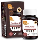 Zahler - ParaGuard Cleanse Softgels - Gut Health Detox Suplemento - Fórmula tiene Wormwood, ajonil, semilla de calabaza, collado &amp; Más - Detox de limpieza natural para humanos - Certified Kosher (90)