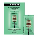TRUBAR Vegan Protein Bares - Soy Gratis, Dairy Free, Gluten Free Protein Bars - No Sugar Alcoholes - No GMO - 12g de Proteína - Es Mint Ser Chip - 12 Conde