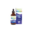 LiviaOne BioLifePet Probióticos líquidos para perros, suplementos probióticos de perros orgánicos, probióticos de mascotas y perros, 4 Fl Oz (Pack of 1)