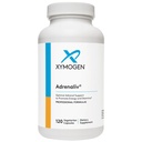 XYMOGEN Adrenaliv - Suplemento de Apoyo Adrenal para promover la respuesta del cuerpo al estrés, promover la energía y la resistencia - Rhodiola Rosea, Eleuthero, Complejo Adrenal, Licorice, Vitamina B6 (120 cápsulas)