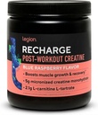 LEGION Recharge Post Workout Suplemento - All Natural Muscle Builder &amp; Recovery Drink with Micronized Creatine Monohydrate Naturally Sweetened & Flavored (Unflavored, 30 Serving (Pack of 1)