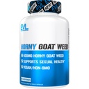 EVL Horny Goat Weed for Hombre - Invigorating Male Enhancing Supplement for Performance Size Energy and Stamina with Horny Goat Weed Extract - Male Libido Booster Testosterone Supplement for Men