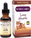 Amber NaturalZ Numo Care C Respiratory Support for Cats ¦ Herbal Formula to Help Maintain Normal Lung Function, Clear Airways, and Immune Health
