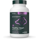 VetriScience Omega CorazÃ3n SaludÃ3n Fácil-Abran Capsules, Cardio Strength Taurine y Omega-3 Suplemento para Perros y Gatos, Suplemento de Apoyo al Corazón para Mascotas, 90 Conde