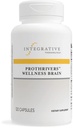 Terapéutica Integrativa ProThrivers Wellness Brain - Brain Health Support Suplemento para Adulto* - Incluye el Mushroom Mane de León - Vegan, Gluten-Free &amp; Dairy-Free - 120 Capsules (60 Servings)