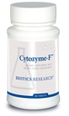 Biotics Research Cytozyme F Female Support Formula, Supports Endocrine Function, Glandular Health, Women’s Health, Potent Antioxidant Activity, SOD, Catalase. 60 cuadros