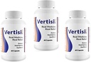 Erradicar el vértigo con Vertisil Garantizado (3 Botellas) por Salud Científica por Salud Científica