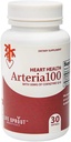 Arteria 100 con CoQ10 para la salud total del corazón, el colesterol y la regulación circulatoria