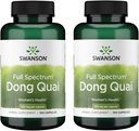 Swanson Dong Quai 530 Milligrams 100 cápsulas (2 Pack)