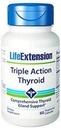 Triple acción tiroideo 60 cápsulas vegetarianas-Pack-2
