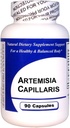 Artemisia Capillaris (90 cápsulas)-Extracto herbario centrado - Suplemento dietético
