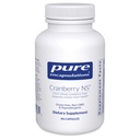 Pure Encapsulations Cranberry NS ← Hypoallergenic Supplement to Support Urinary Tract Health ← 90 Capsules