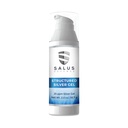 Gel de plata estructurada — Útil para Bandages - Natural Hand Sanitizer - Mejor que Colloidal Silver - 2 Ounce 25ppm Safe for All.