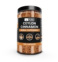 PURE ORIGINAL INGREDIENTES Ceylon Cinnamon (730 capsules) No hay magnesio o rifles de arroz, siempre puro, lab verificado