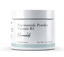 Minimalista Niacinamide Powder (2 oz), Vitamina B Powder, Libre de Flush, Suplemento dietético