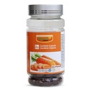 AIHIYO Carotene Soft Capsule, 500mg Beta Carotene Suplemento, Soporte Saludable Skin y Ojos, 100 Cuenta