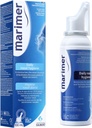 Daily Saline All Natural Seawater Nasal Spray,Sinus Rinse &amp; Sinus Allergy Symptom Reliever 3.38 FL OZ (100 mL)