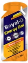 Royal-D Energy Gel con BCAAs – Orange Flavor ← Endurance Fuel for Runners, Cyclists, and Fitness TEN Fast Energy, Easy to Digest TEN 100 kcal, 1.4 Oz Packet, 20 Condes