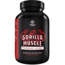 Extra Strength Testosterone Booster para Hombre - Natural Testosterone Suplemento para Hombres con Horny Goat Weed Maca Root Tongkat Ali y Saw Palmetto Extract for Muscle Enlargement Stamina y Fuerza