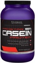Ultimate Nutrition Prostar Micellar and Hydrolyzed Casein Protein Powder - Fat Free Overnight Muscle Growth and Recovery with BCAAs, 2 Pounds, Vanilla