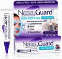 Bloqueador de partículas aerotransportados Nasal Gel for Air Travelers - Drug-Free, Non-irritating, Non-drowsy, Airplane Travel Aprobado (Unscented) - Más de 150 Aplicaciones Por Tube (0.1 oz, Pack of 1)