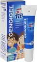 Gengigel Teen Hialurónico Acid Oral Gel for Mouth & Gum Discomfort (15 ml), Soothes Irritation, Promotes Natural Healing &amp; Protects Delicate Oral Tissue, No Paraben o SLS, Vegan & Kosher