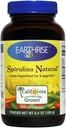 Earthrise Spirulina Natural, 180 gramos Polvo