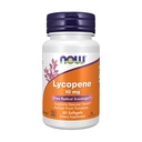 AHORA Suplementos, Lycopene 10 mg con Extracto Natural de Tomates, Scavenger Radical Libre*, 60 Softgels