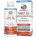 MaryRuth Organics Turquía Tail Mushroom Suplemento Silencio Ultra Absorption Liposomal Silencio Full Spectrum tención 200mg Beta-Glucans Por Serving ← Vegan Silencio 7.6 oz Silencio 15 Servings