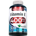 Laboratorio FITO MEDIC - Vitamina e - 400 UI, 300 Softgels de - Puro- Vitamina e Aceite - para Antioxidantes Soporte- Vitamina e cápsulas - Ultra alta Absorción- vitamina e.